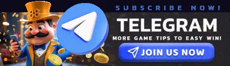 Banner promosi telegram game tips · blog MrGroup88 - mrgroup88my.io