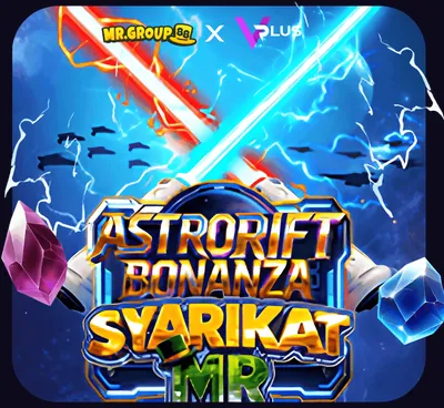Astrorift Bonanza - VPlus - MrGroup88 lobby - mrgroup88my.io