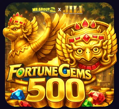 Fortune Gems 500 - JILI - mrgroup88my.io