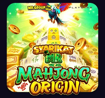 Mahjong Origin - Pragmatic Play - MrGroup88 lobby - mrgroup88my.io